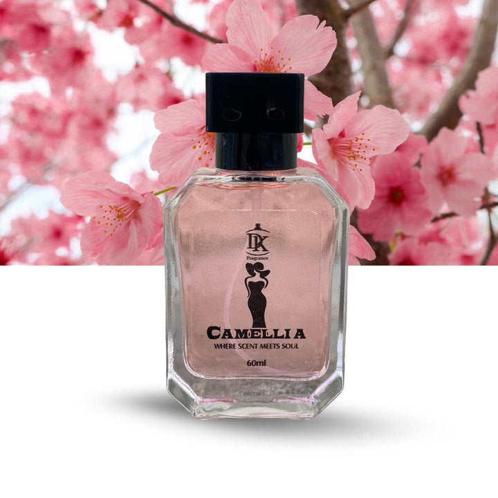 Camelia Perfume(Inspired by Gucci Flora) - RiwayatbyRida