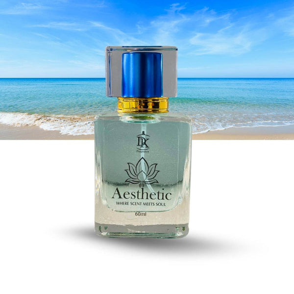 Aesthetic Perfume (inspired by Blue de channel) - RiwayatbyRida