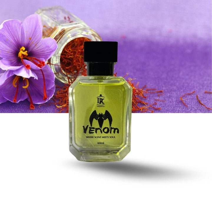 venom Perfume (inspired By baccarat Rouga) - RiwayatbyRida