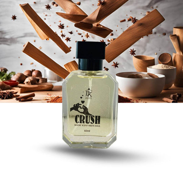 Crush Perfume (inspired By Hazzaro Wanted ) - RiwayatbyRida