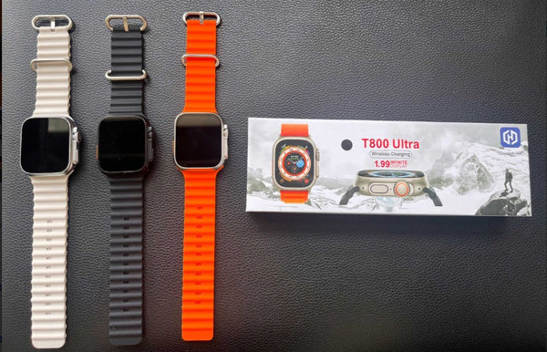 T800 Ultra Smart Watch Series 8. (random Color)