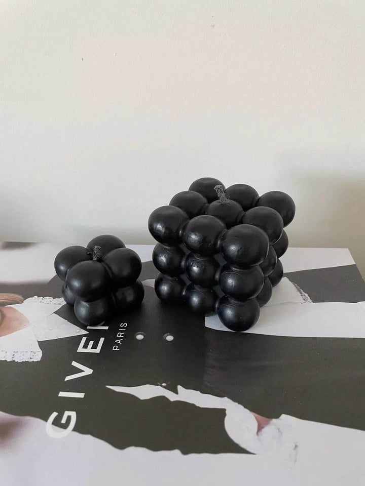 Bubble Scented Candle for Home Decor - RiwayatbyRida